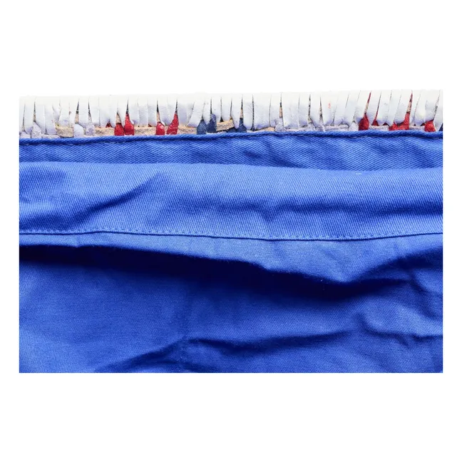 Cabas Rubens Piel | Rojo