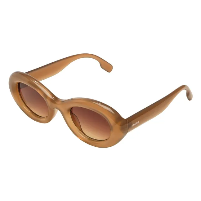 Occhiali da sole Molly | Camel