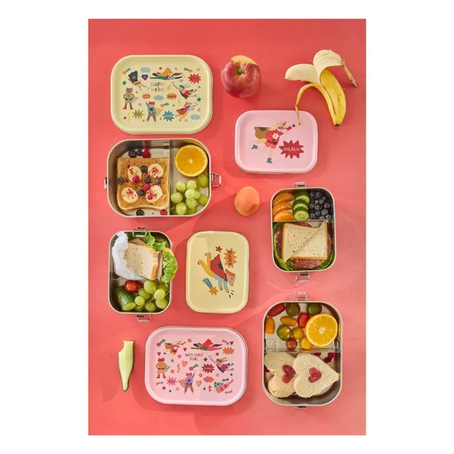 Lunch-box Héro | Crème