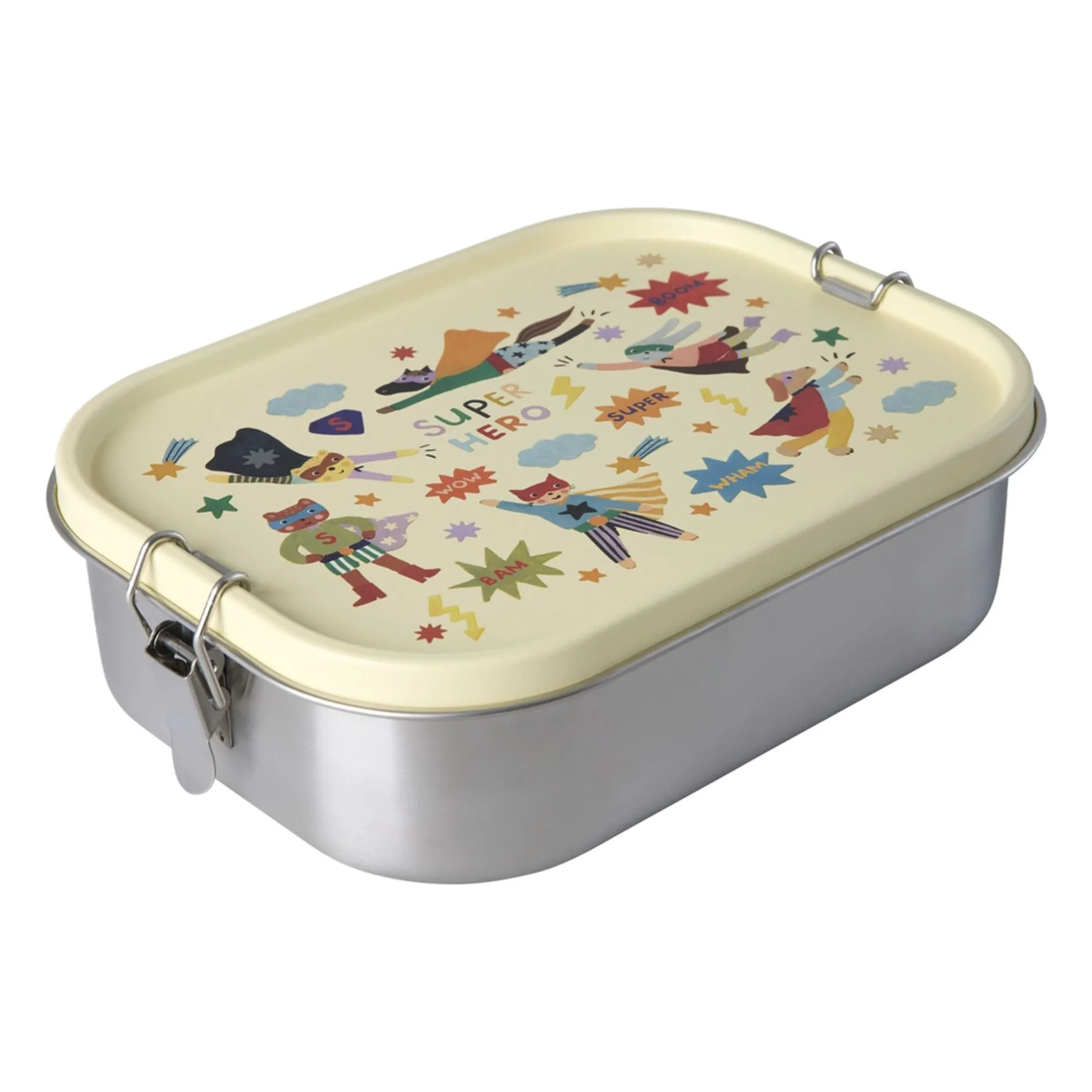 Rice Cream Lunch-Box Hero