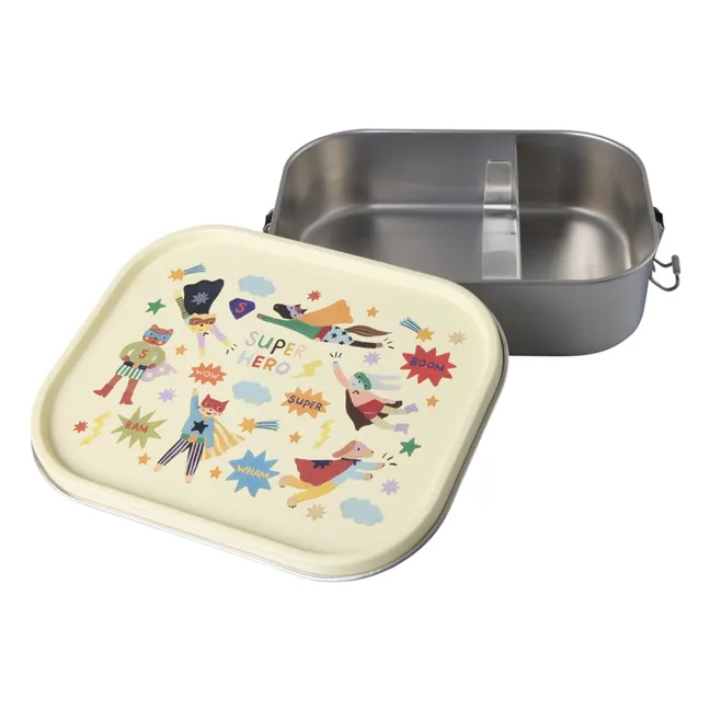 Lunch-box Héro | Crème