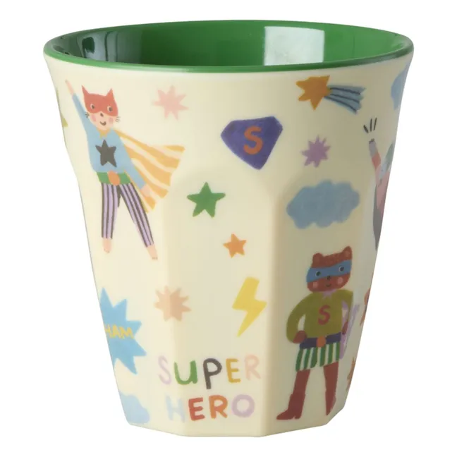 Vaso Hero | Verde