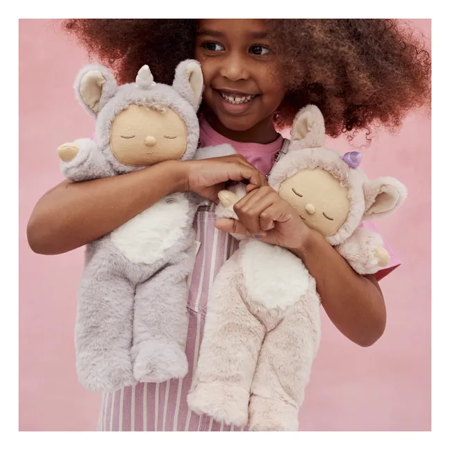 Bambola unicorno Cozy Dinkum | Lilla