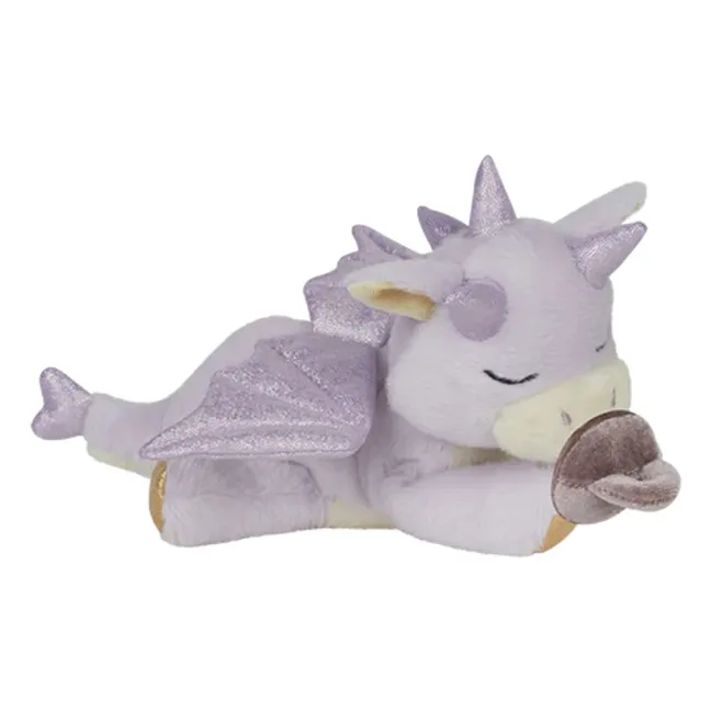 Peluche Dragon Misty | Lavande
