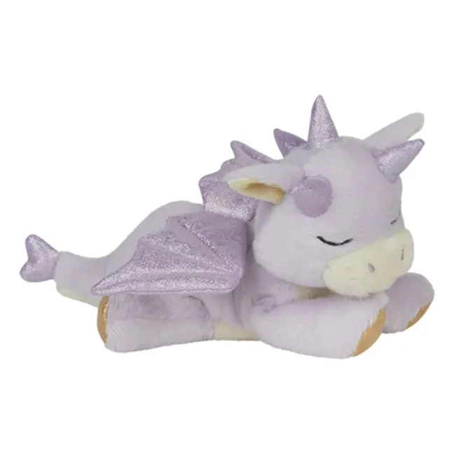 Peluche Dragon Misty | Lavande