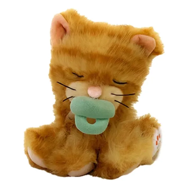 Peluche del gattino Koda | Arancione