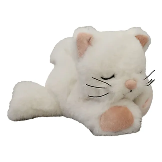 Kiki Kitten Plush | White