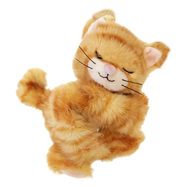 Peluche Gatito Koda | Naranja