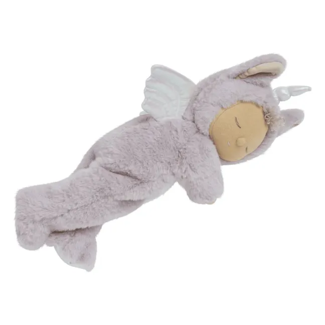 Poupée Cozy Dinkum Licorne | 	Lilas