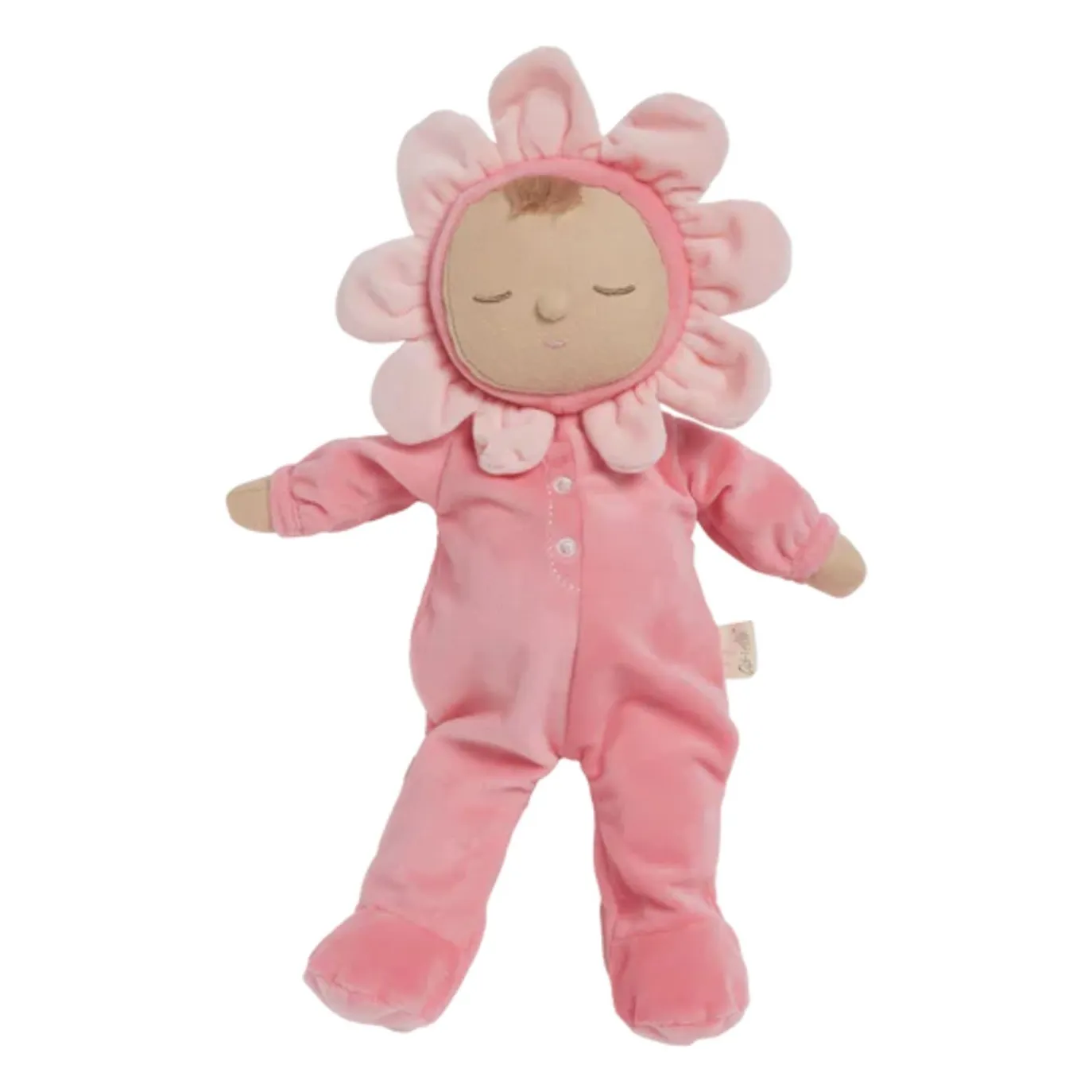 Poupée Dozy Dinkum Fleur | Rose- Image produit n°0
