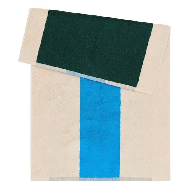 Tapis de bain, Martens & Martens | Vert foncé