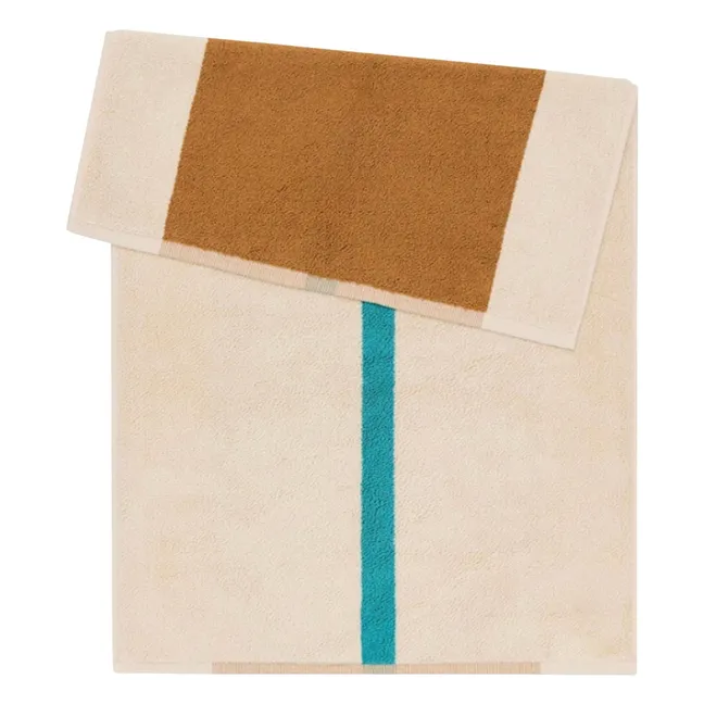 Bathmat, Muller Van Severen | Caramel