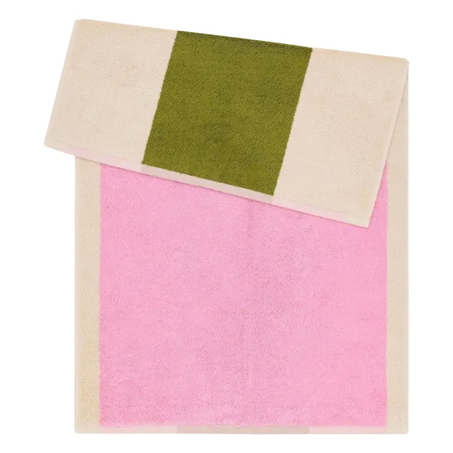 Tapis de bain, Muller Van Severen | Rose