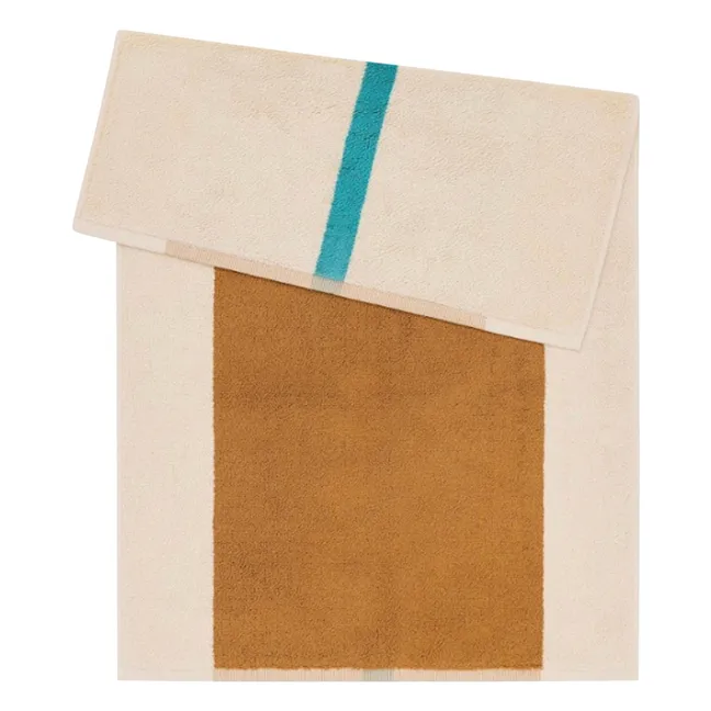 Bathmat, Muller Van Severen | Caramel