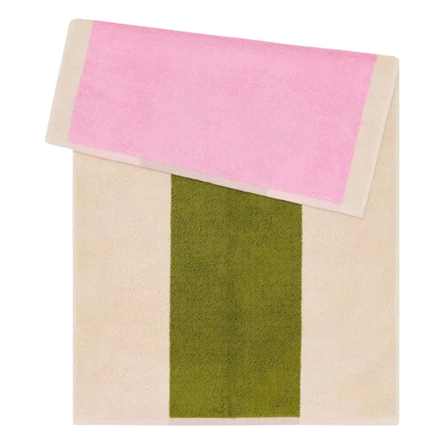 Tapis de bain, Martens & Martens | Rose