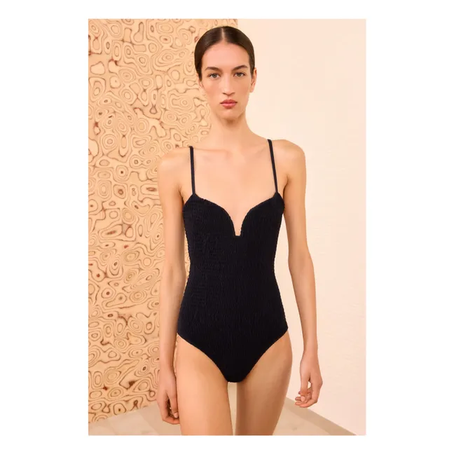 Maillot 1 Pièce Biarritz | Noir