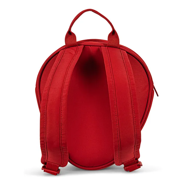 Strawberry Backpack | Red