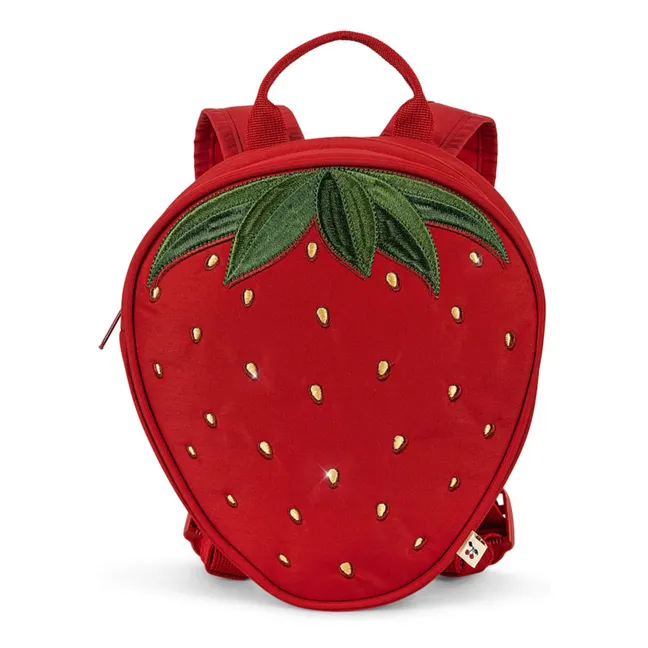 Mochila Fresa | Rojo