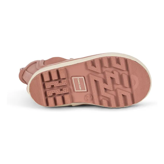 Bottes de Pluie Roi Cerises | Rose