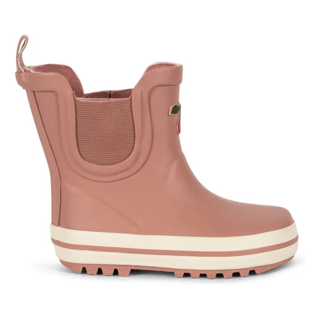Bottes de Pluie Roi Cerises | Rose