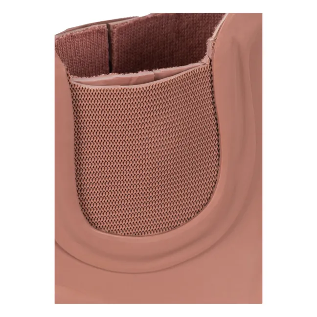 Bottes de Pluie Roi Cerises | Rose