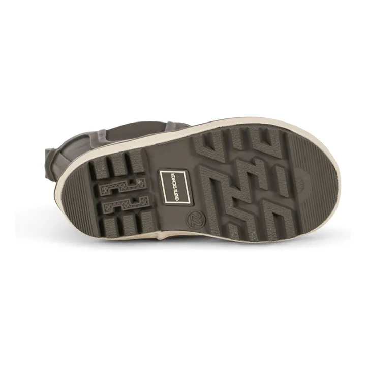 King Lime Rain Boots | Grey-green- Product image n°5