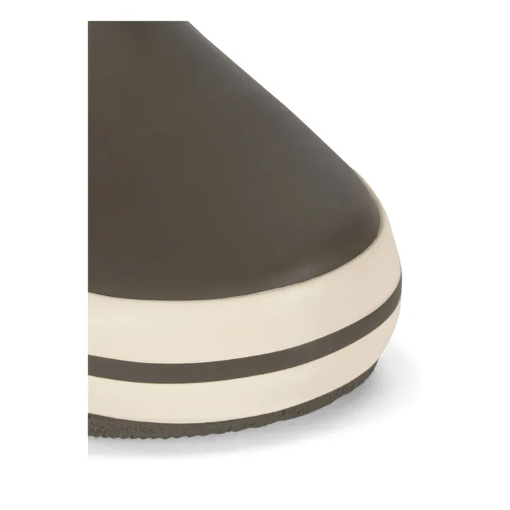 Botas de lluvia King Lime | Gris verdoso- Imagen del producto n°4