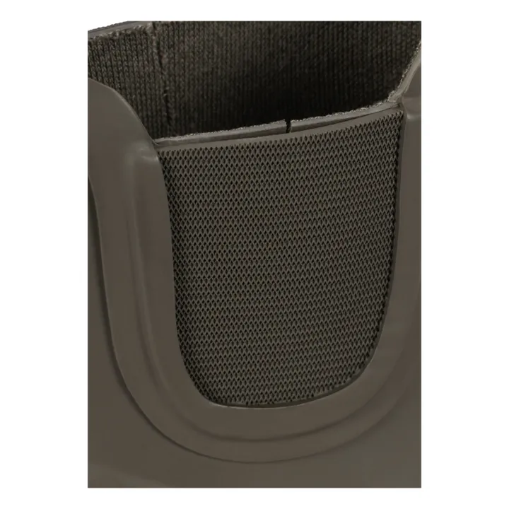 King Lime Rain Boots | Grey-green- Product image n°3