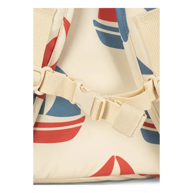 Mochila Rainy Bateaux | Crudo