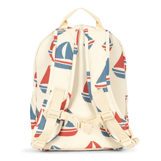 Mochila Rainy Bateaux | Crudo