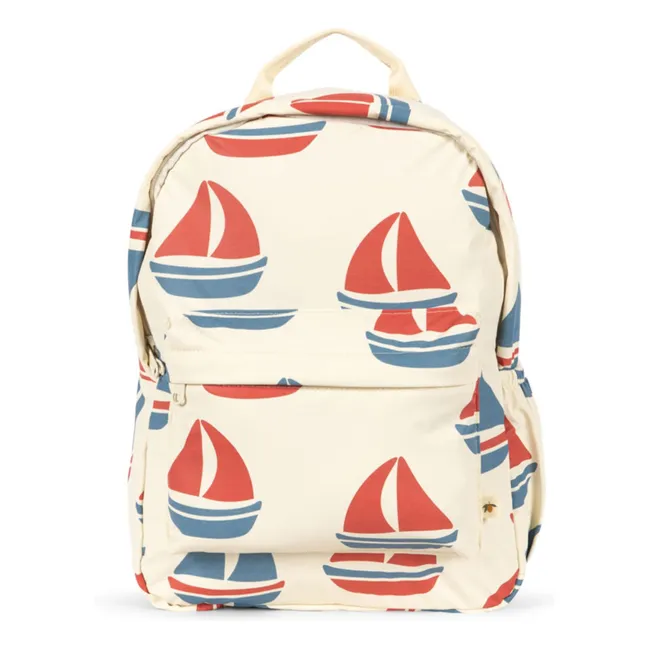 Mochila Rainy Bateaux | Crudo