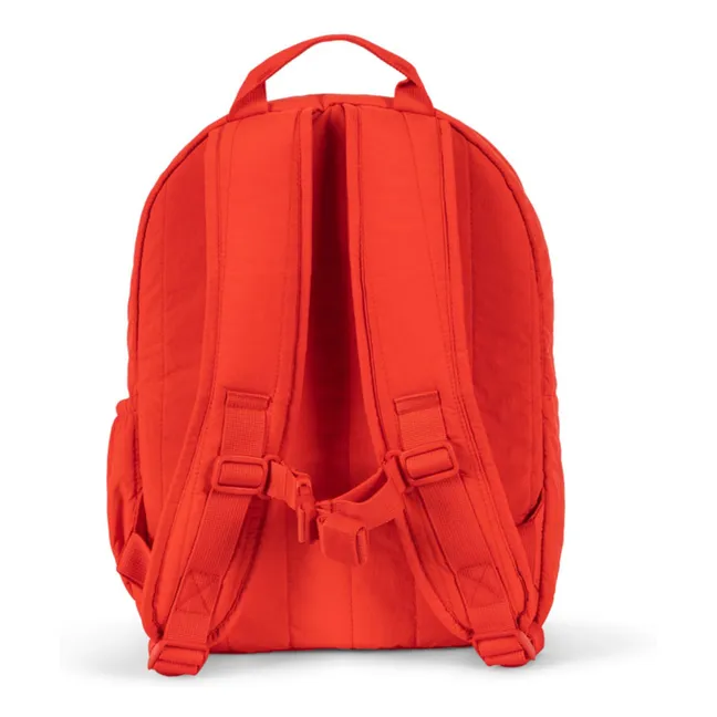Mon Chéri Sequins Backpack | Red