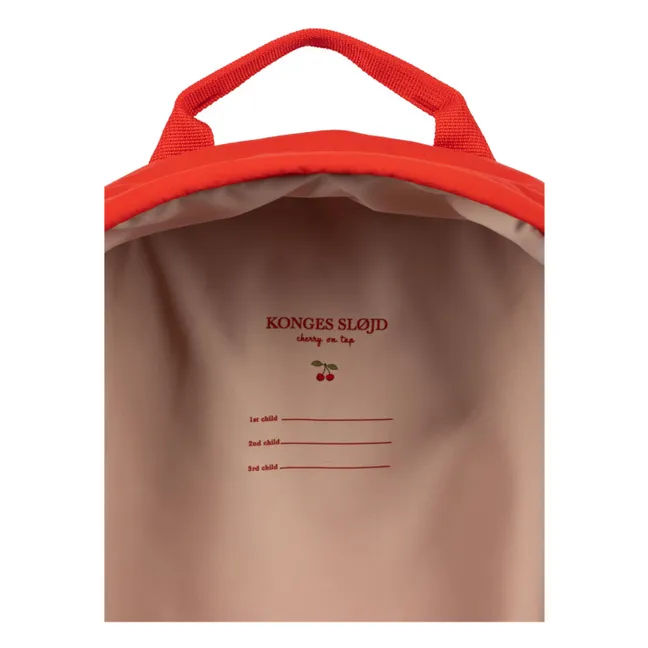 Sac à Dos Sequins Mon Chéri | Rouge