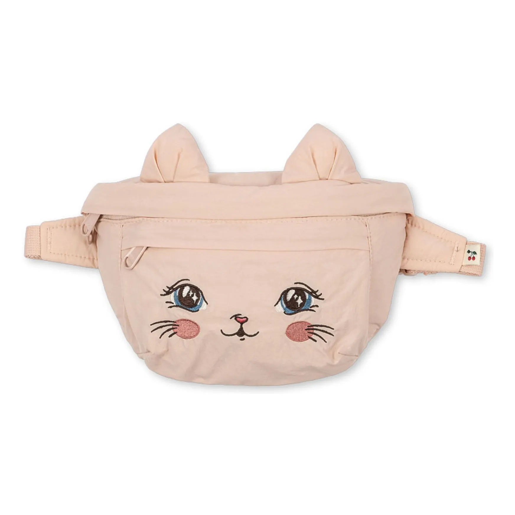 Sac Banane Juno Chat | Rose- Image produit n°0