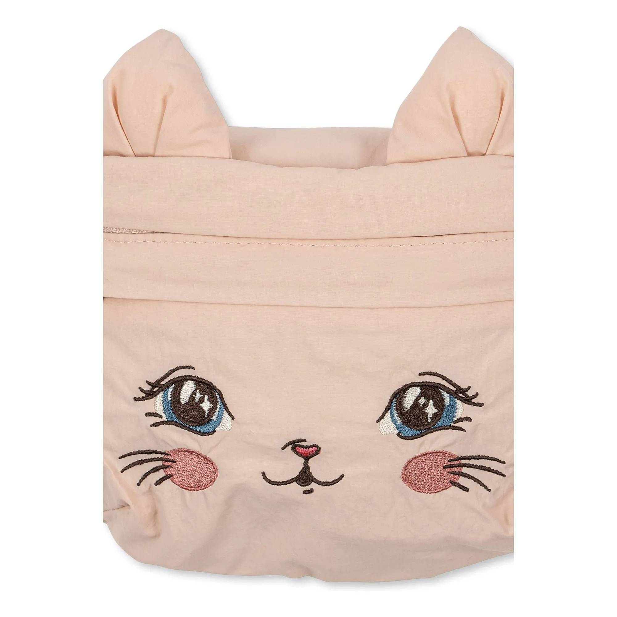 Sac Banane Juno Chat | Rose- Image produit n°2