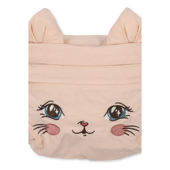 Sac Banane Juno Chat | Rose