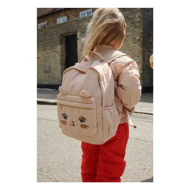 Chaqueta bomber Juno Cat | Rosa