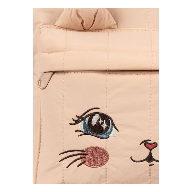 Mochila Juno Cat | Rosa
