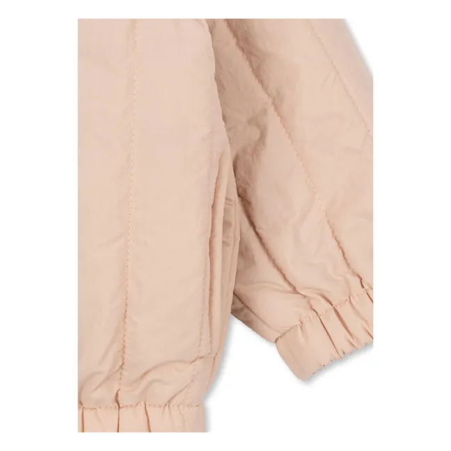 Chaqueta bomber Juno Cat | Rosa