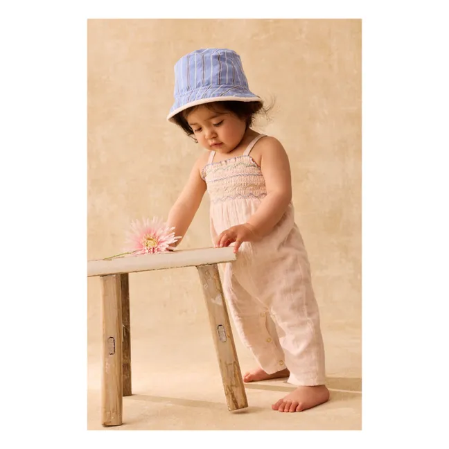 Mono texturizado Morli | Crema