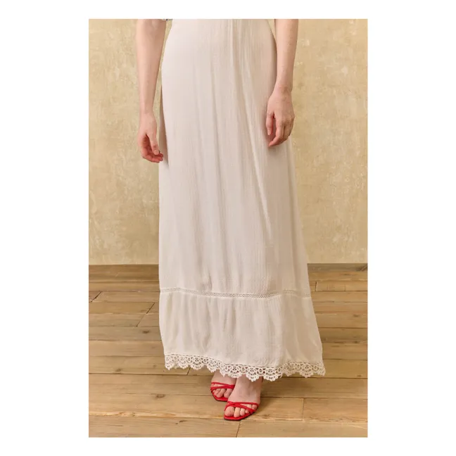 Robe Bejolie | Crème