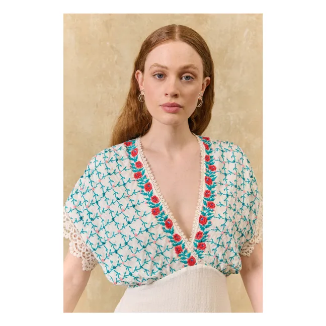 Robe Bejolie | Crème