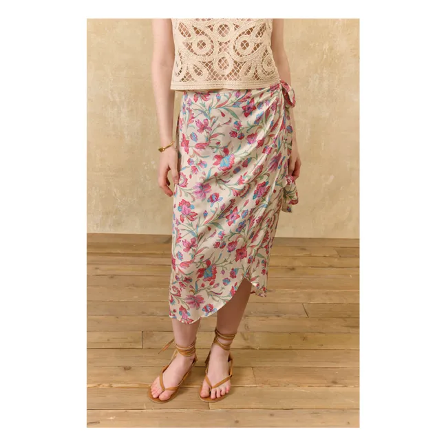 Penelope skirt | Cream