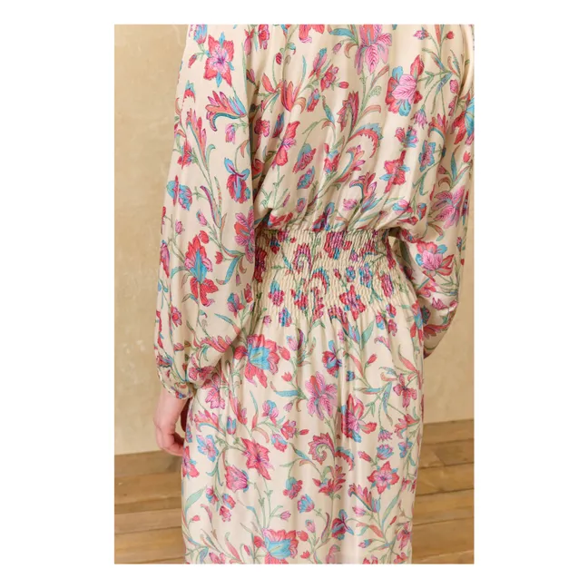 Vestido Sofía | Crema