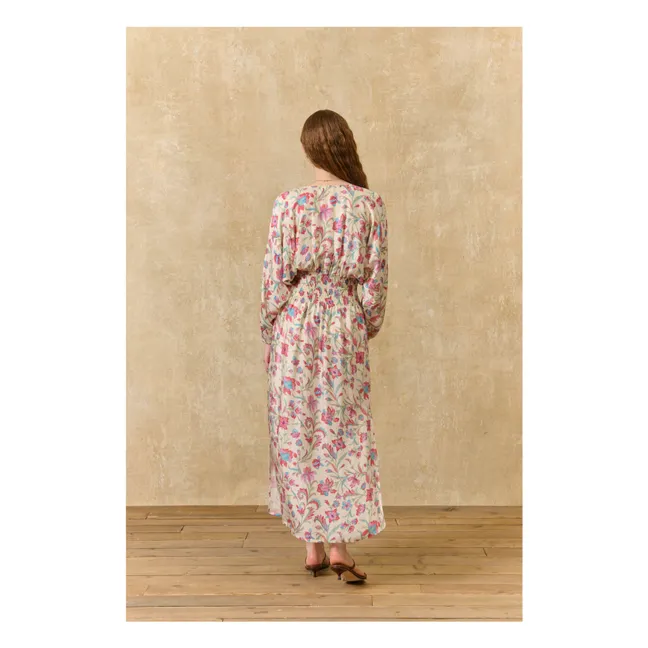 Vestido Sofía | Crema