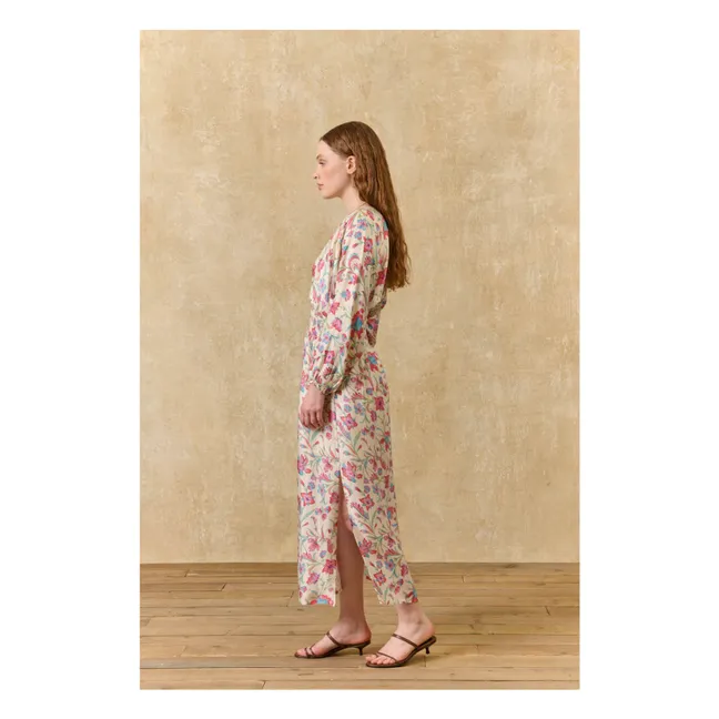 Vestido Sofía | Crema