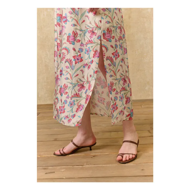 Vestido Sofía | Crema