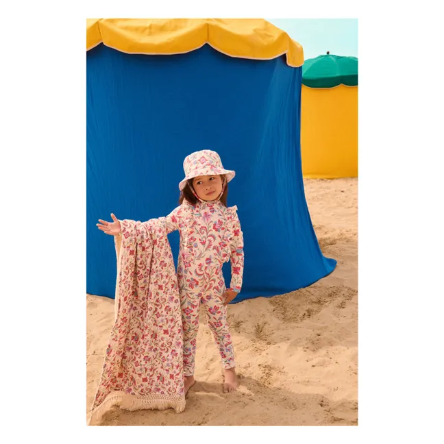 Bañador Linette Fibras recicladas | Crema