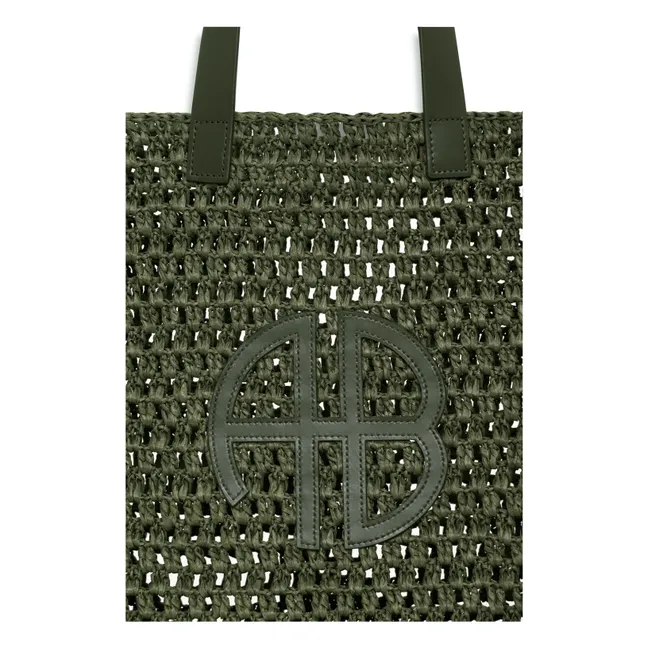 Rio Large Shopping Bag | Khaki