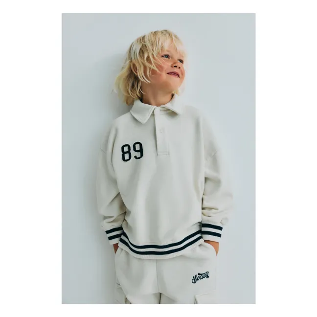 Jogger Cargo Finnia | Ecru